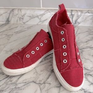 Corkys Babalu slip on sneaker